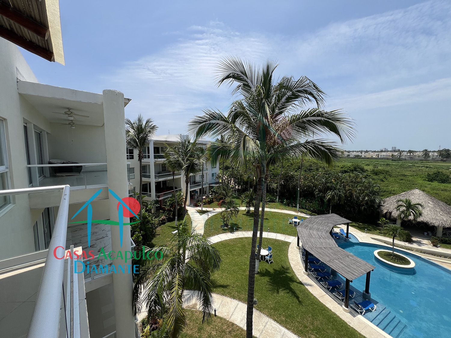 Pacífico Diamante Quilla PH 2 - Recámara principal 9